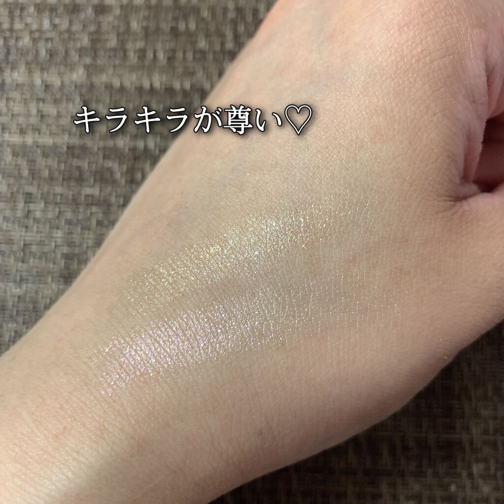 SPIRAL GIRL マルチライナー/DAISO/スティックアイシャドウを使ったクチコミ(3枚目)