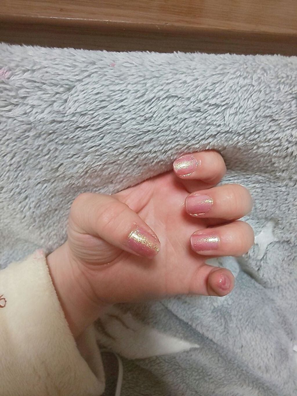 💕💕💋 😘😚 ひかるん💕💕💋 on LIPS 「ネイルかったー♥どうかな?コメントしてくれたら嬉しいよー♥♥♥..」(3枚目)