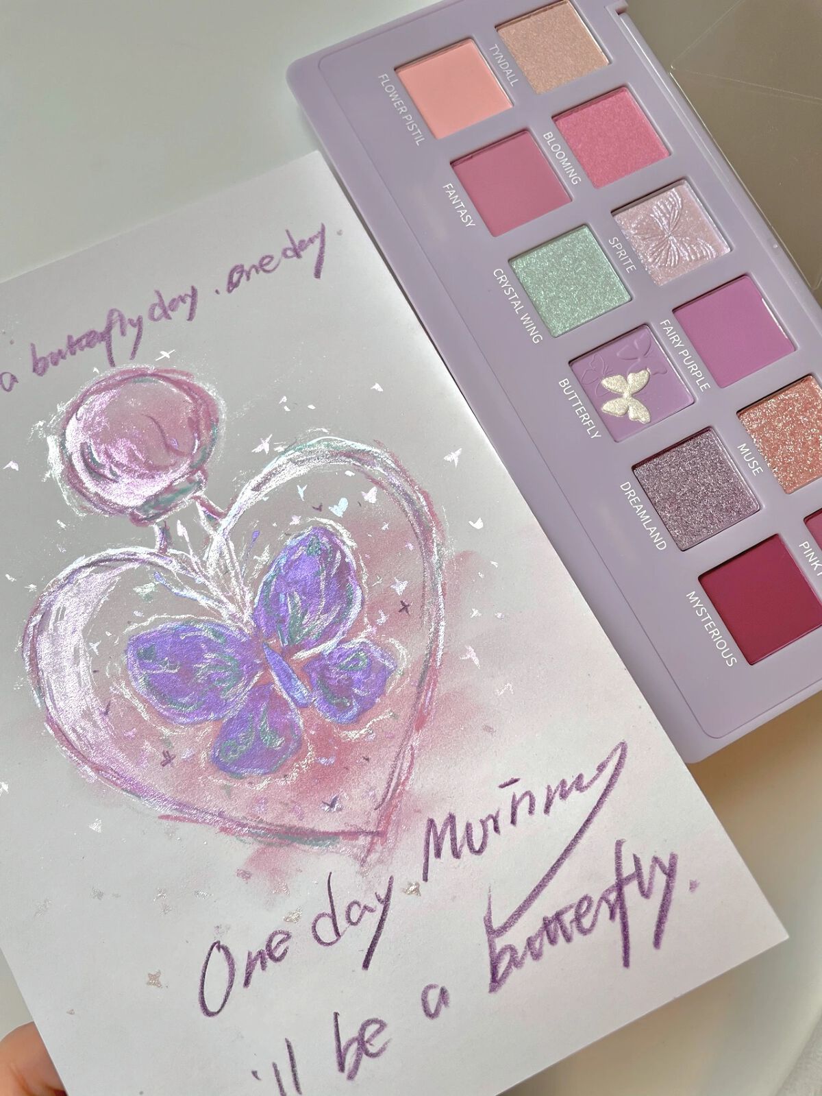 エクスプローラ12色 動物アイシャドウパレット/PERFECT DIARY/アイシャドウパレットを使ったクチコミ(1枚目)