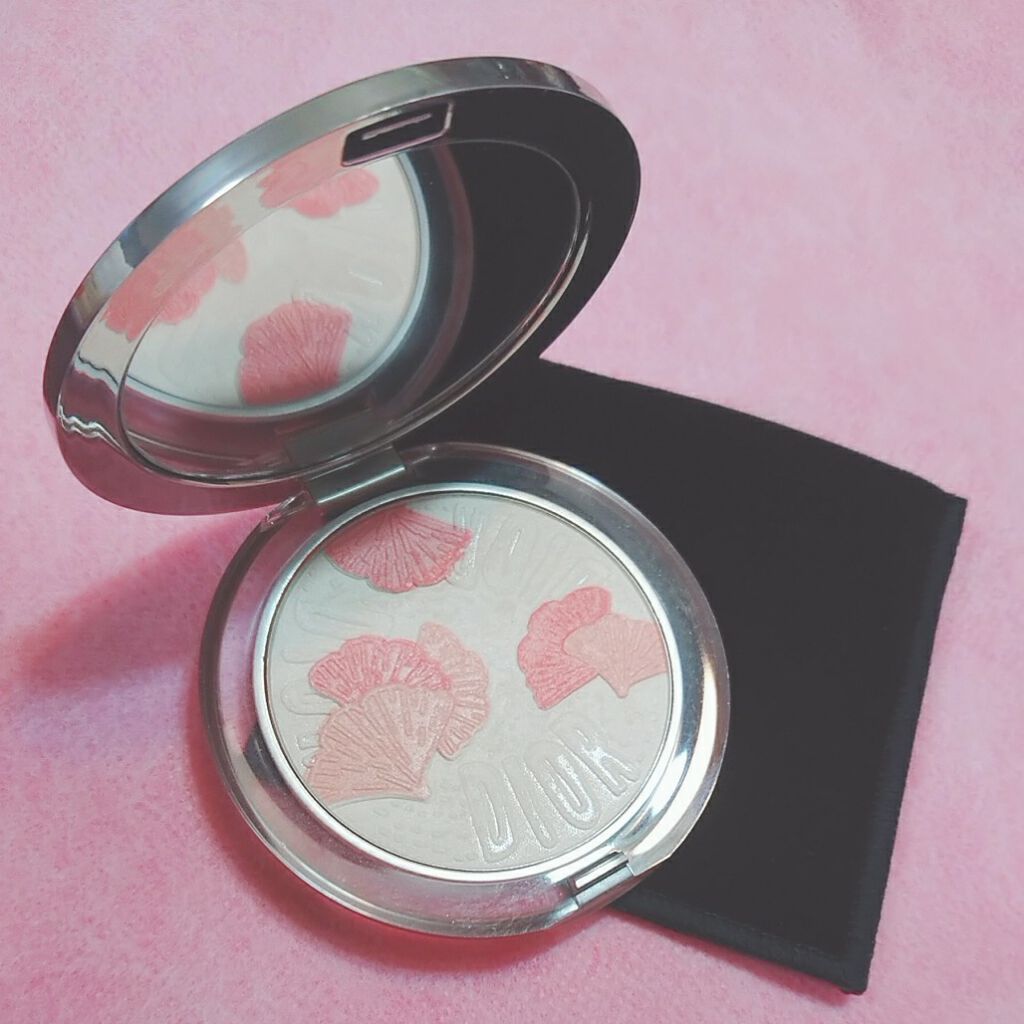 ディオールスキン ミネラル ヌード ルミナイザー パウダー/Dior/プレストパウダーを使ったクチコミ(1枚目)