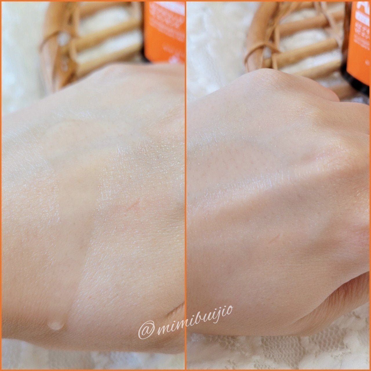 AZ アゼフィットスポッツ/NIKI PITA/フェイスクリームを使ったクチコミ(6枚目)