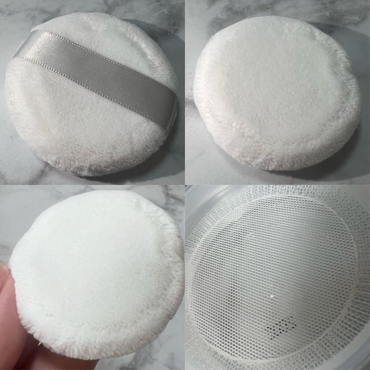 ポアレスフィクサー/プリマヴィスタ/ルースパウダーを使ったクチコミ(4枚目)