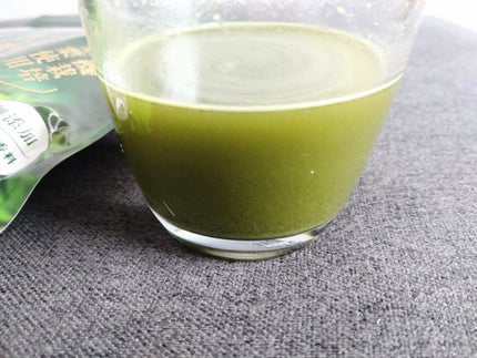 恵みの麹青汁/爽健らぼ/青汁を使ったクチコミ(4枚目)