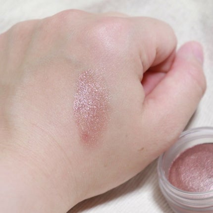 アイグロウ ジェム/DECORTÉ/ジェル・クリームアイシャドウを使ったクチコミ(4枚目)