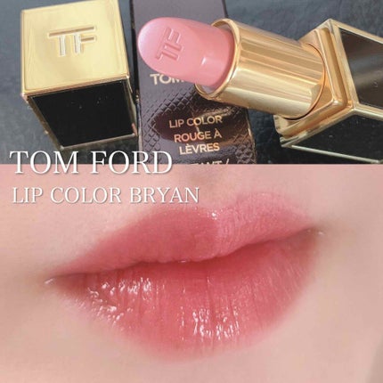 リップス アンド ボーイズ/TOM FORD BEAUTY/口紅を使ったクチコミ(1枚目)