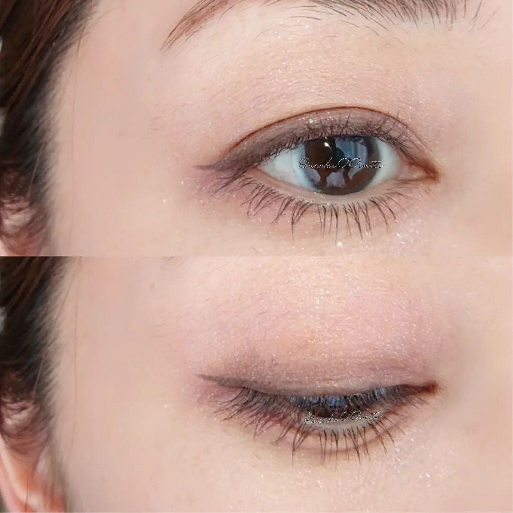 ロング&カールマスカラ アドバンストフィルム/ヒロインメイク/マスカラを使ったクチコミ(3枚目)