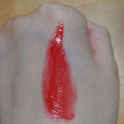 YSL ラブシャイン キャンディグレーズ/YVES SAINT LAURENT BEAUTE/口紅を使ったクチコミ(3枚目)