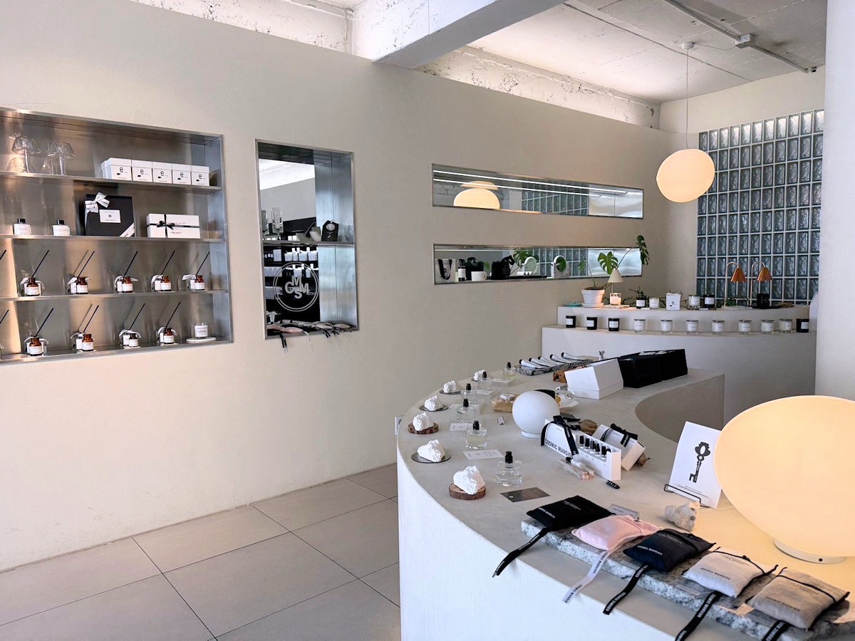 ディフューザー スプリングシャワー/COSMIC MANSION/ルームフレグランスを使ったクチコミ（3枚目）