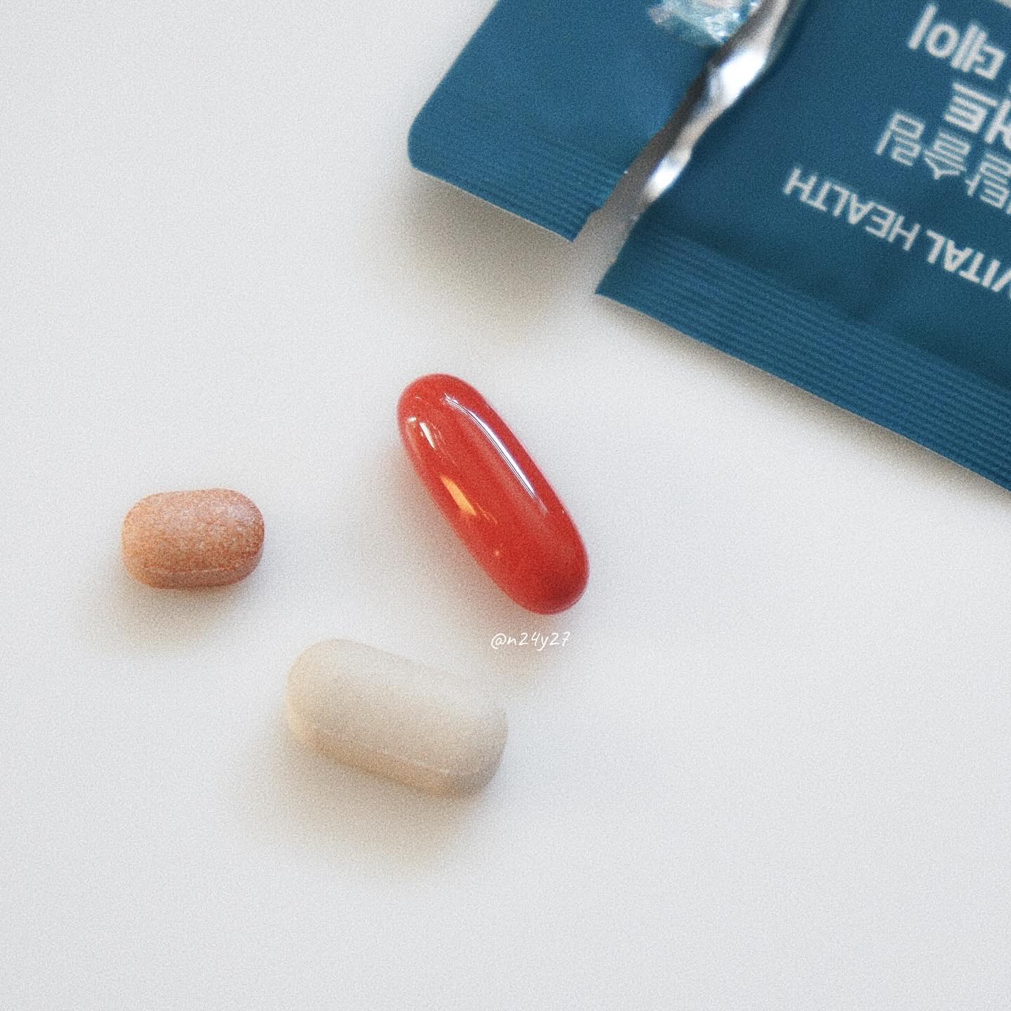 バイタルスリム ダイエットオールインワン デイ/VITAL HEALTH/健康サプリメントを使ったクチコミ（3枚目）