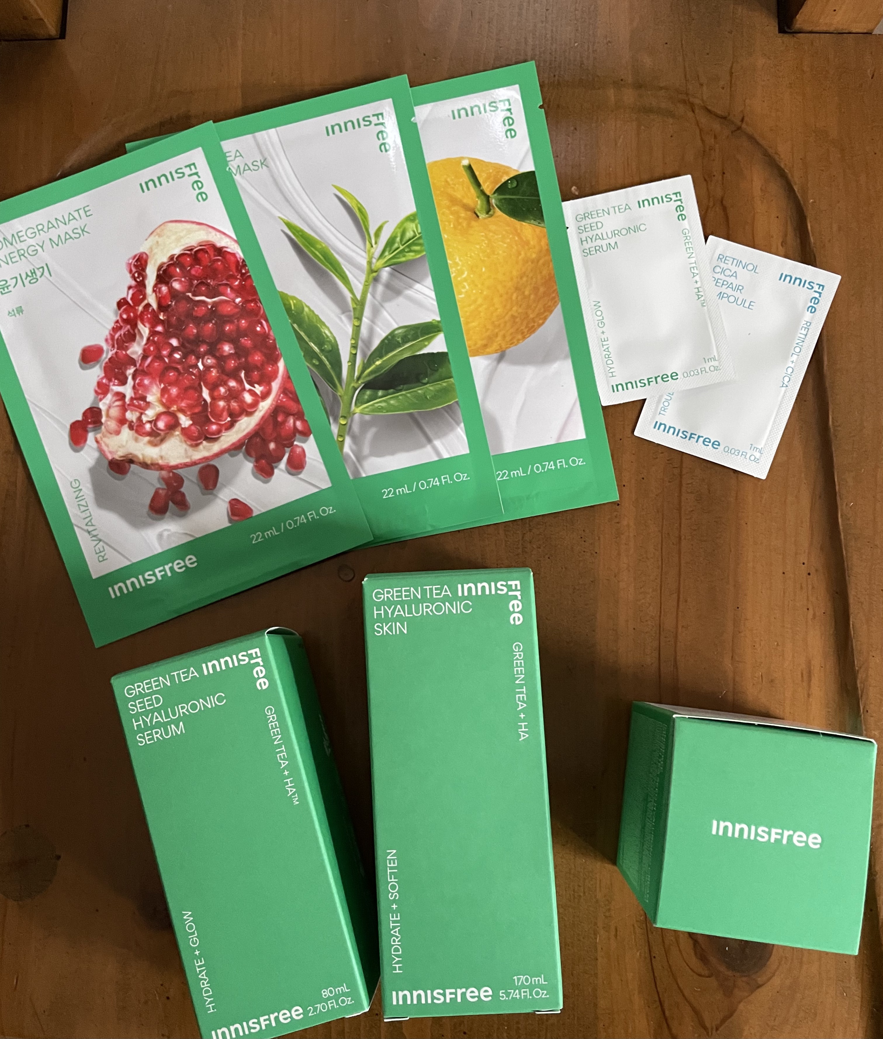 ボタニカル　マスクシート YZ/innisfree/シートマスク・パックを使ったクチコミ（1枚目）