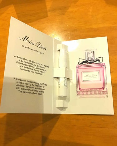 ミス ディオール アブソリュートリー ブルーミング ローラー パール/Dior/香水(レディース)を使ったクチコミ（3枚目）