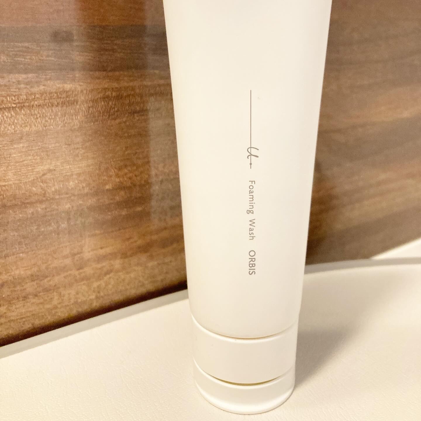 オルビスユー ドット フォーミングウォッシュ/オルビス/洗顔フォームを使ったクチコミ（2枚目）