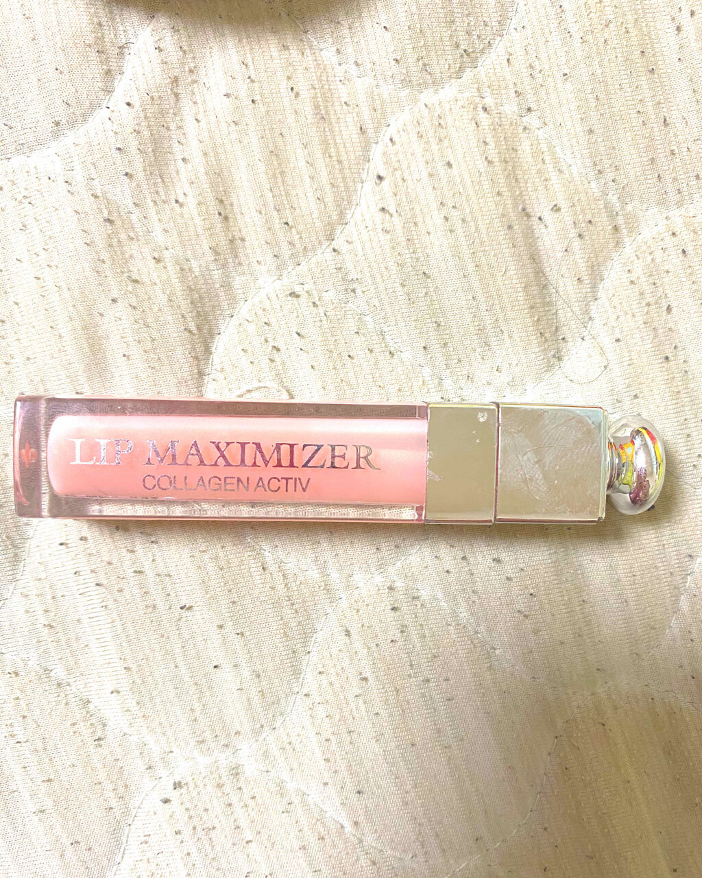 【旧】ディオール アディクト リップ マキシマイザー/Dior/リップグロスを使ったクチコミ（1枚目）