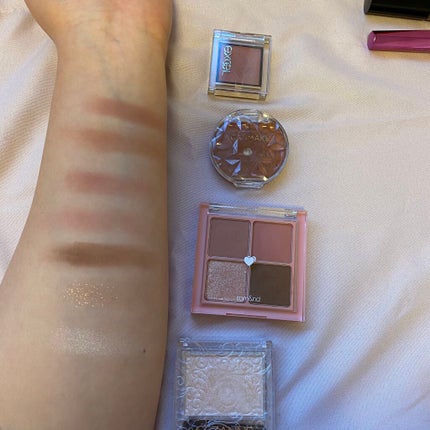 ノーセバム ミネラルパウダー/innisfree/ルースパウダーを使ったクチコミ(4枚目)