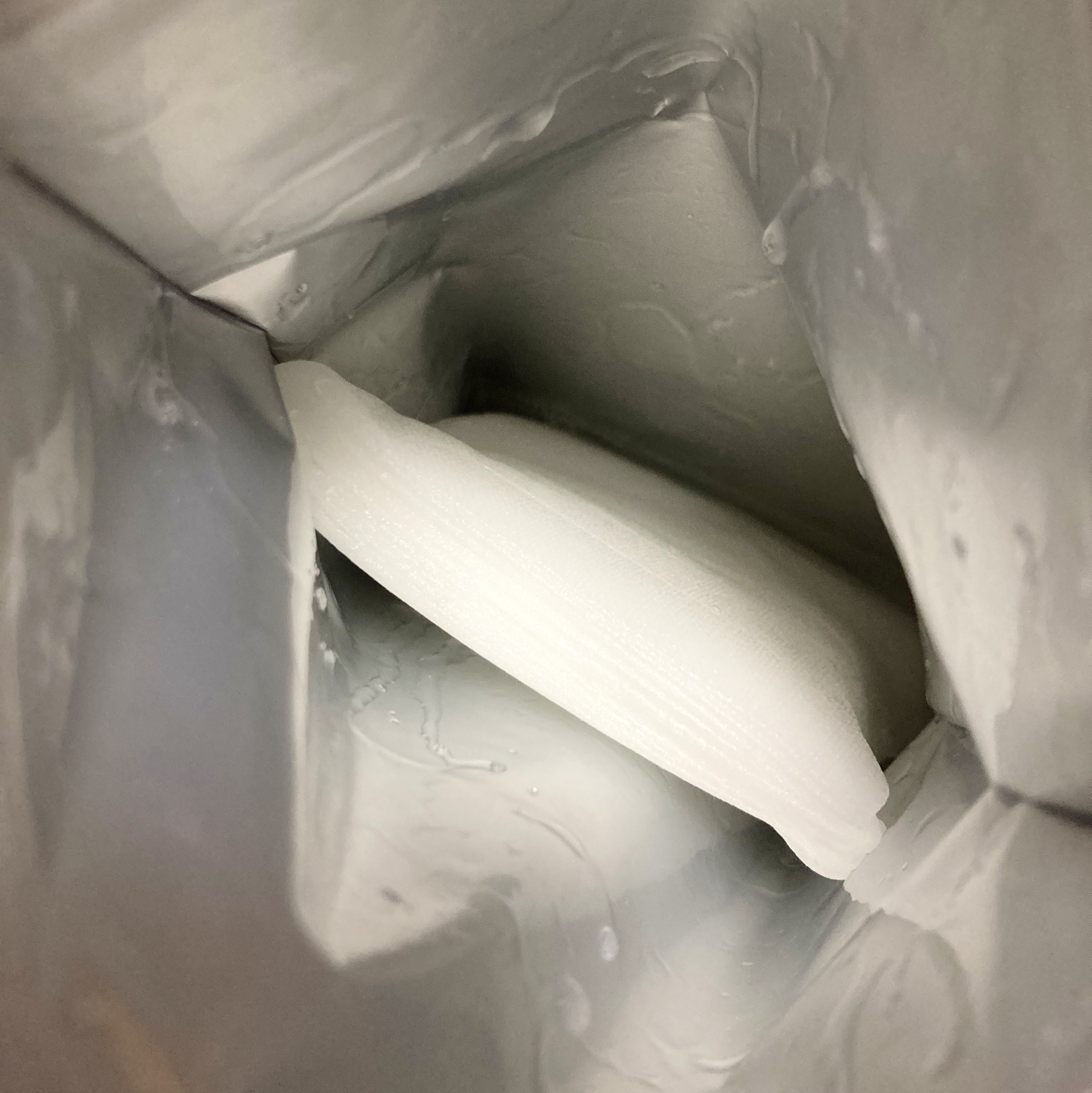 デイリーケアマスク ビタミンC&ピーチ/RISM/シートマスク・パックを使ったクチコミ（3枚目）