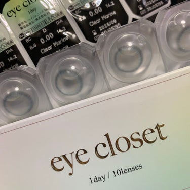 eye closet/EYE CLOSET/カラーコンタクトレンズを使ったクチコミ（2枚目）