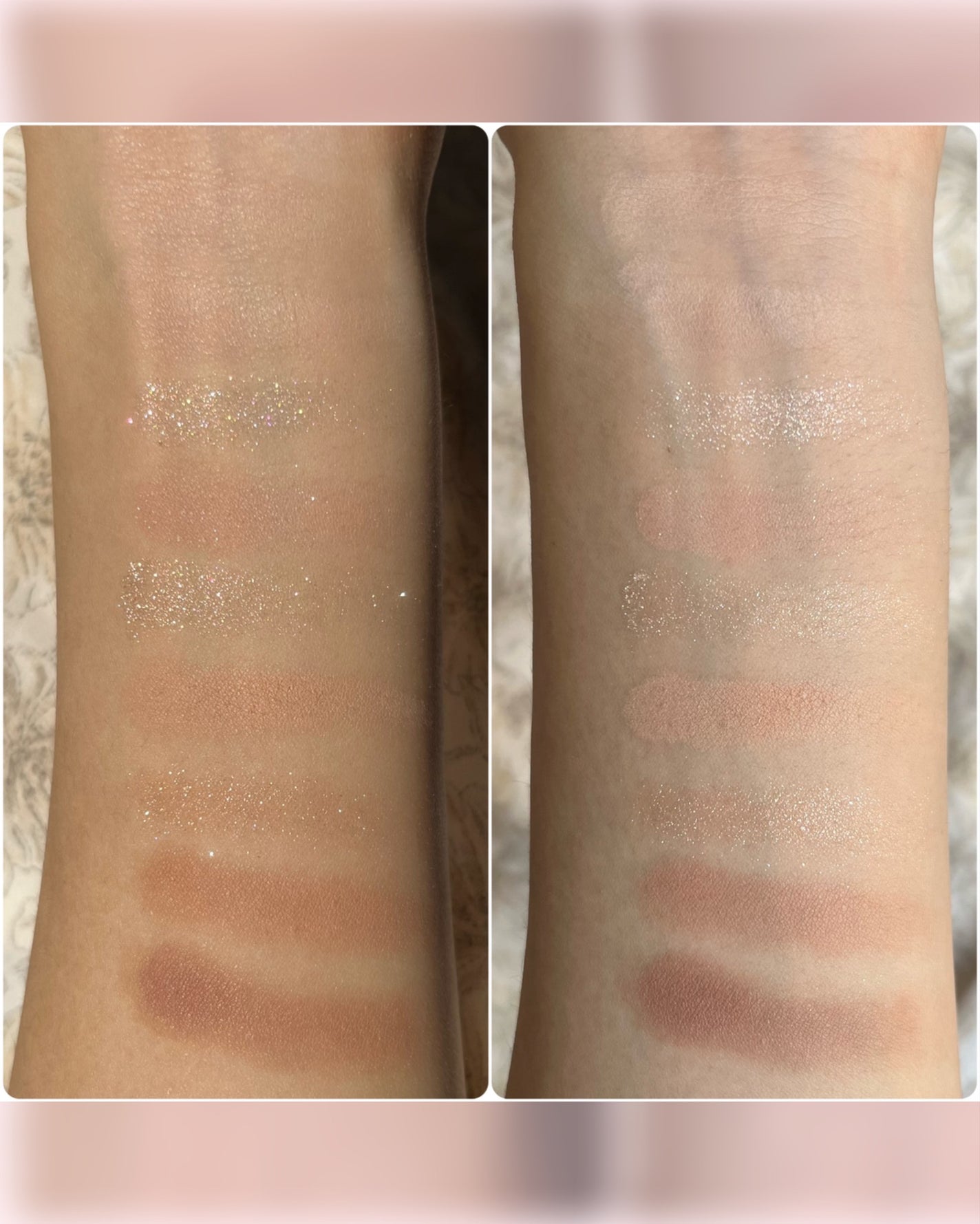 KEYBO FALL IN LOVE SHADOW PALETTE/keybo/アイシャドウパレットを使ったクチコミ(7枚目)