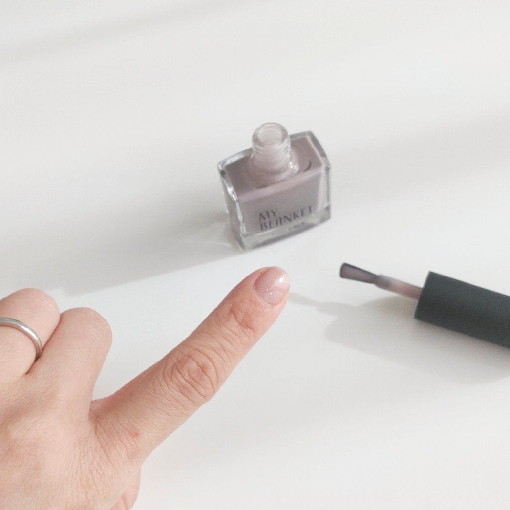 TONE DROP ネイルポリッシュ/D-UP/マニキュアを使ったクチコミ(3枚目)