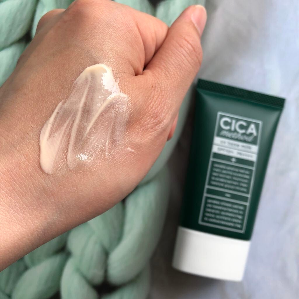 シカ メソッド UV ベースミルク/コジット/日焼け止めミルクを使ったクチコミ(5枚目)