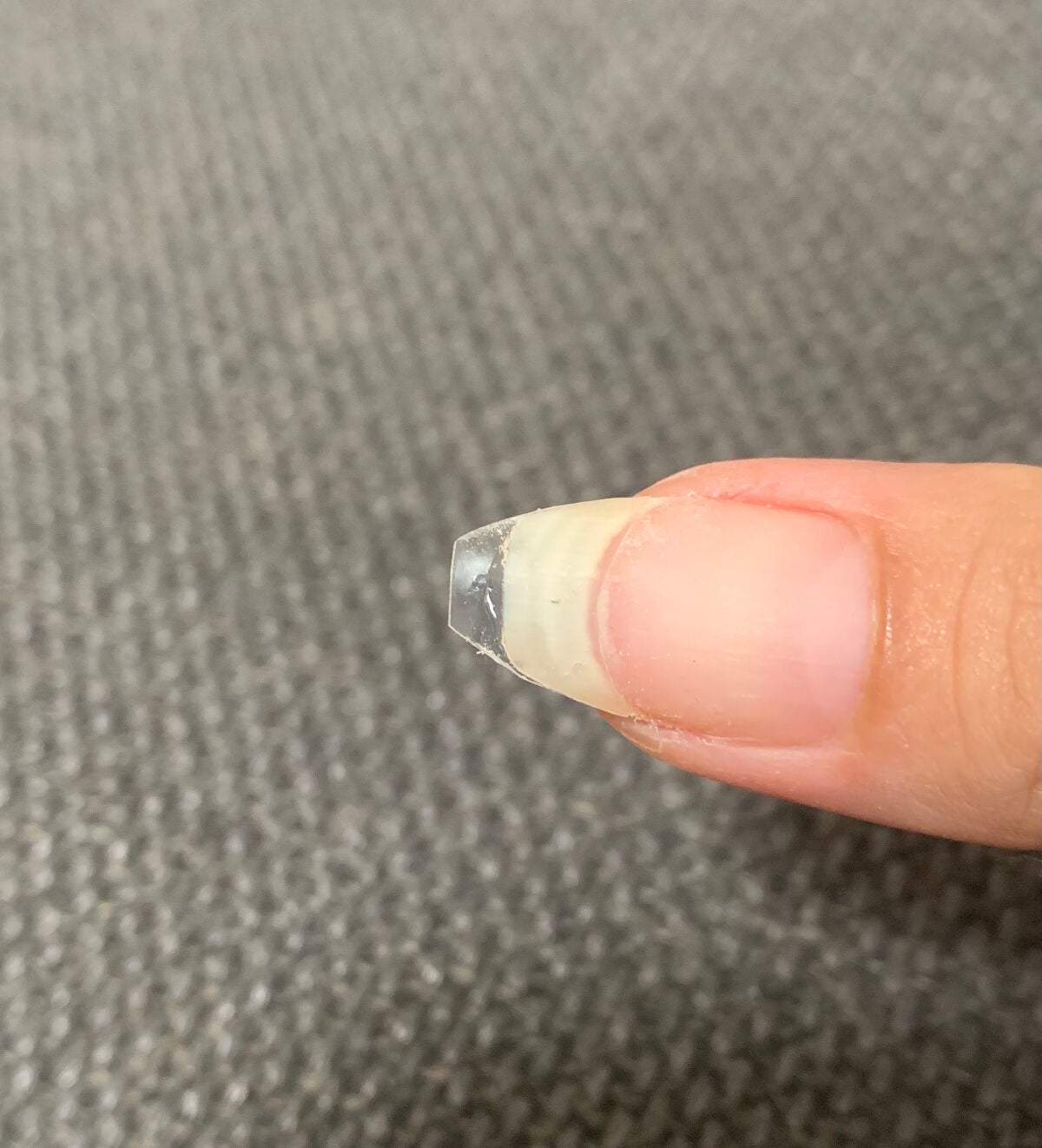 ପïଓ𝓡ⁱⁱ*❤︎ on LIPS 「#Riiのジェルネイル用品集め【マグネットフレンチ&長さ出し】..」(7枚目)