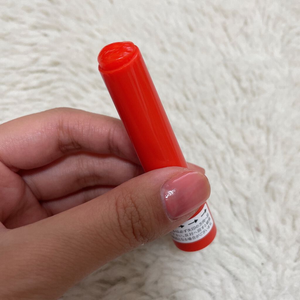 つやぷるリップR/b idol/口紅を使ったクチコミ(2枚目)