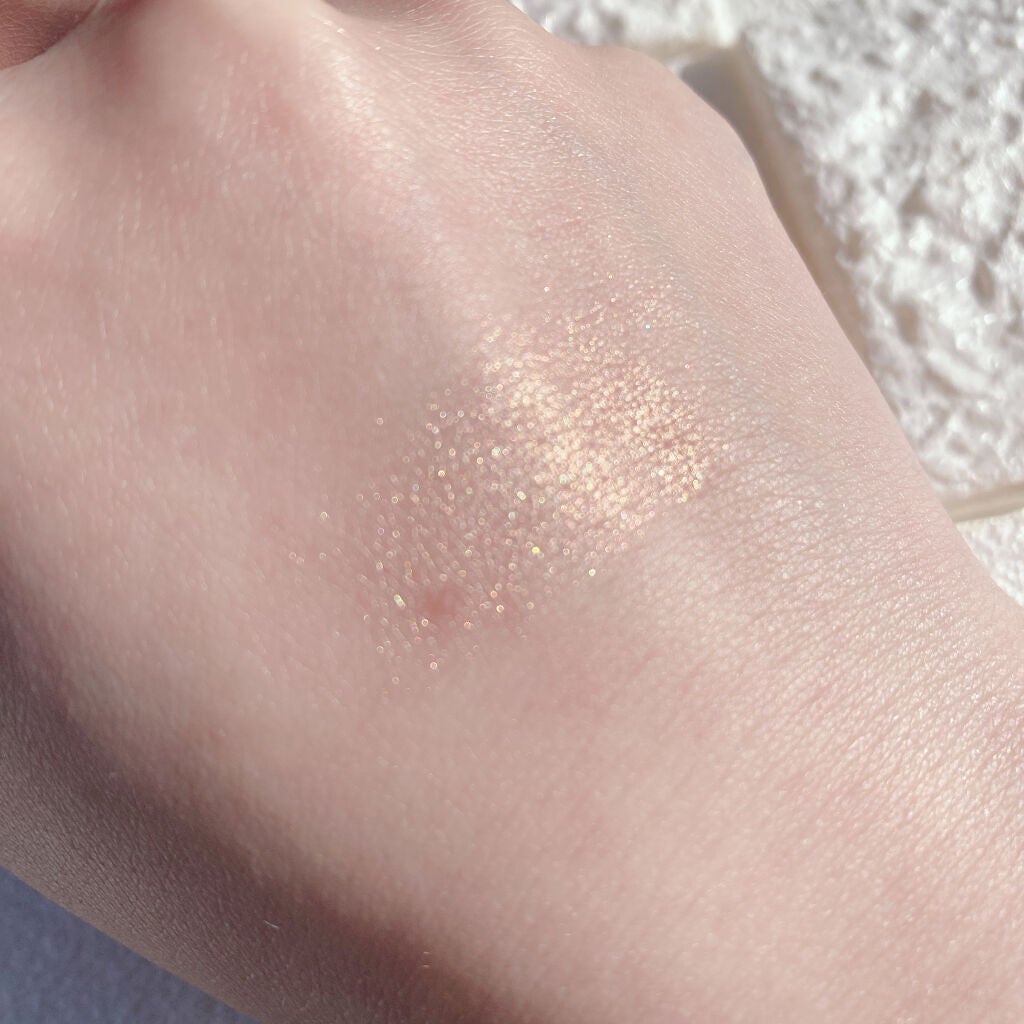 シャドーカスタマイズ/MAJOLICA MAJORCA/単色アイシャドウを使ったクチコミ(3枚目)