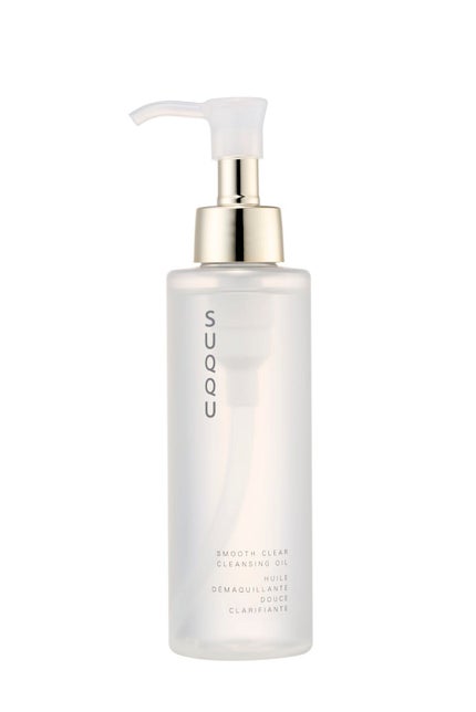 SUQQU スムース クリア クレンジング オイル