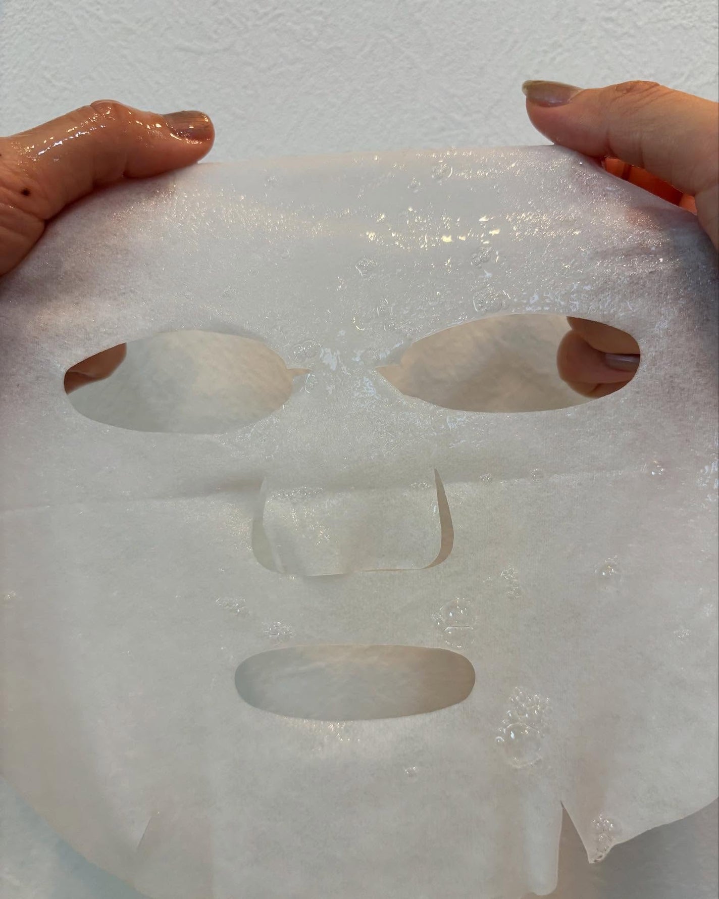 ホワイトトリュフナリシングトリートメントマスク/ダルバ/シートマスク・パックを使ったクチコミ(5枚目)