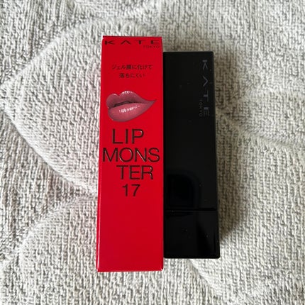 ケイト リップモンスター/KATE/口紅を使ったクチコミ(2枚目)