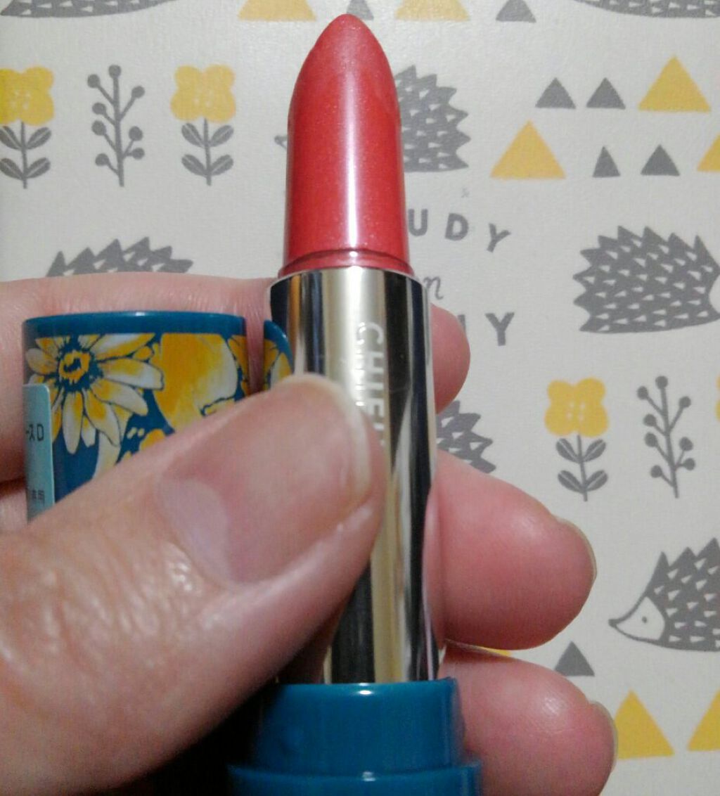 口紅 ケース D 1 D 1/ちふれ/その他化粧小物を使ったクチコミ（2枚目）