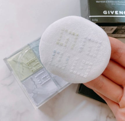 プリズム・リーブル/GIVENCHY/ルースパウダーを使ったクチコミ(3枚目)