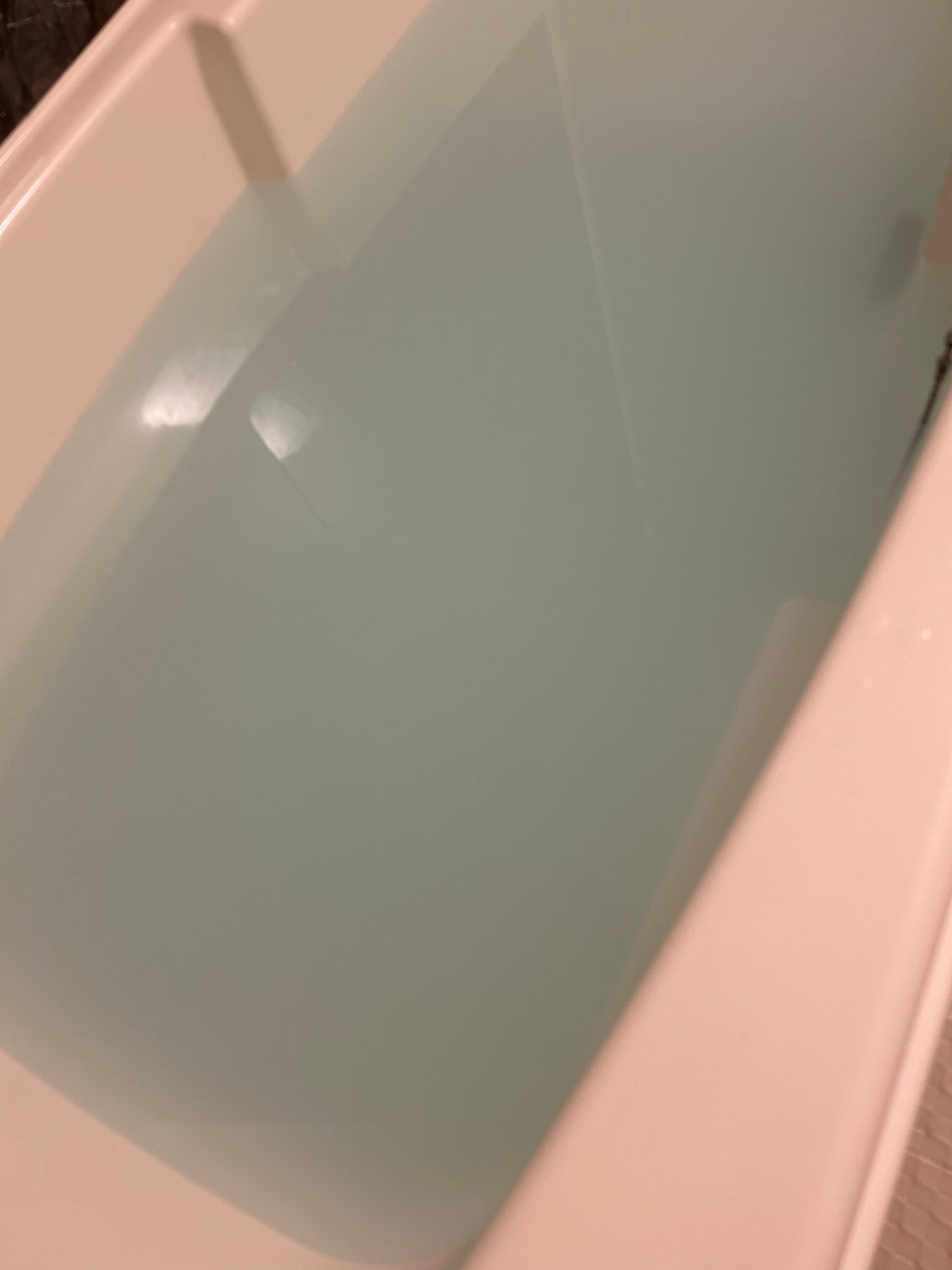 ムーミン バスパウダー 海のオーケストラ/グローバル プロダクト プランニング/入浴剤を使ったクチコミ(3枚目)