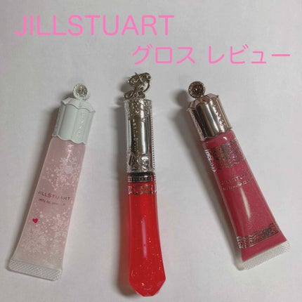 ホワイトラブストーリー コレクション (クリスマスコフレ 2018)/JILL STUART/メイクアップキットを使ったクチコミ(1枚目)