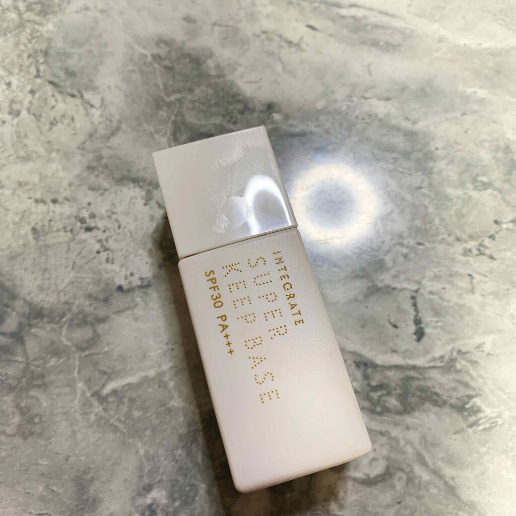 スーパーキープベース/インテグレート/化粧下地を使ったクチコミ（1枚目）