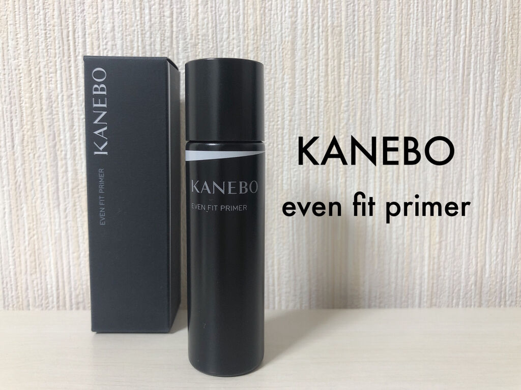 KANEBO カネボウ イーブンフィット プライマーのクチコミ「KANEBO
イーブンフィット プライマー
2/5発売

mimiTVのガチレビュー企画でいた.....」（1枚目）