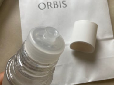 オルビスユー エッセンスローション /オルビス/化粧水を使ったクチコミ（3枚目）