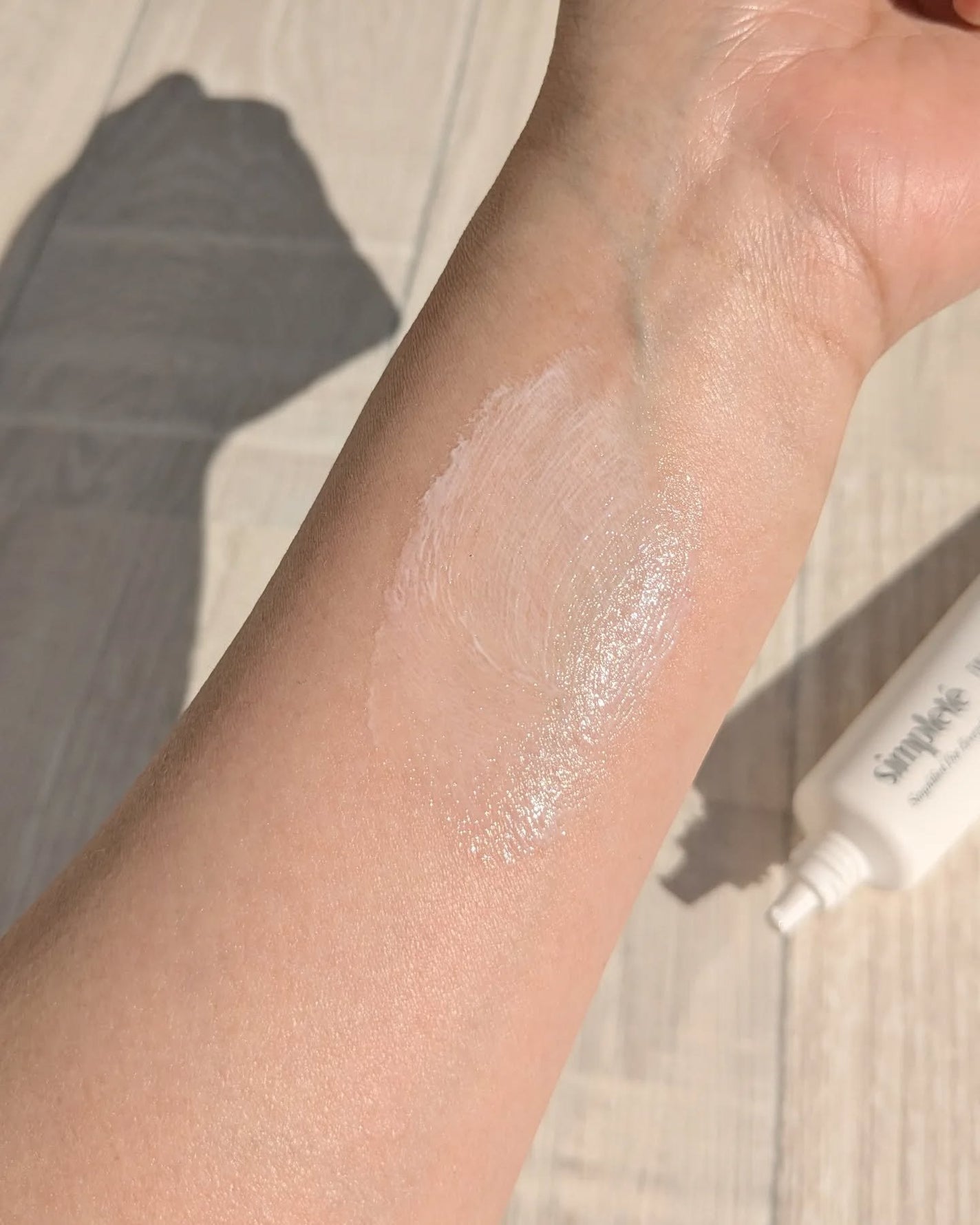 ミルクピールトナー/Simplete/拭き取り化粧水を使ったクチコミ(7枚目)