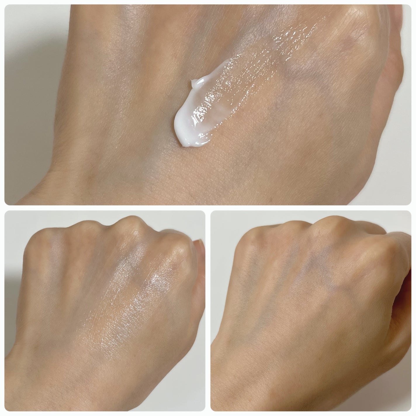 アトパーム MLE クリーム/ATOPALM/フェイスクリームを使ったクチコミ(3枚目)