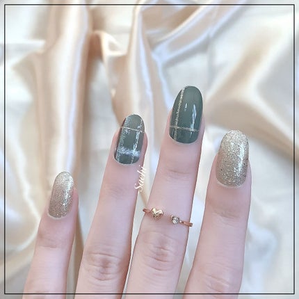 UR GLAM COLOR NAIL SELECTION/U R GLAM/マニキュアを使ったクチコミ(3枚目)