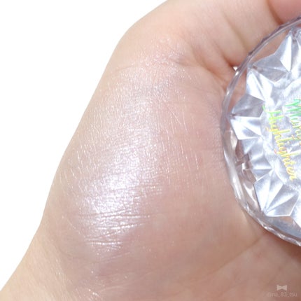 むにゅっとハイライター/キャンメイク/クリームハイライトを使ったクチコミ(4枚目)