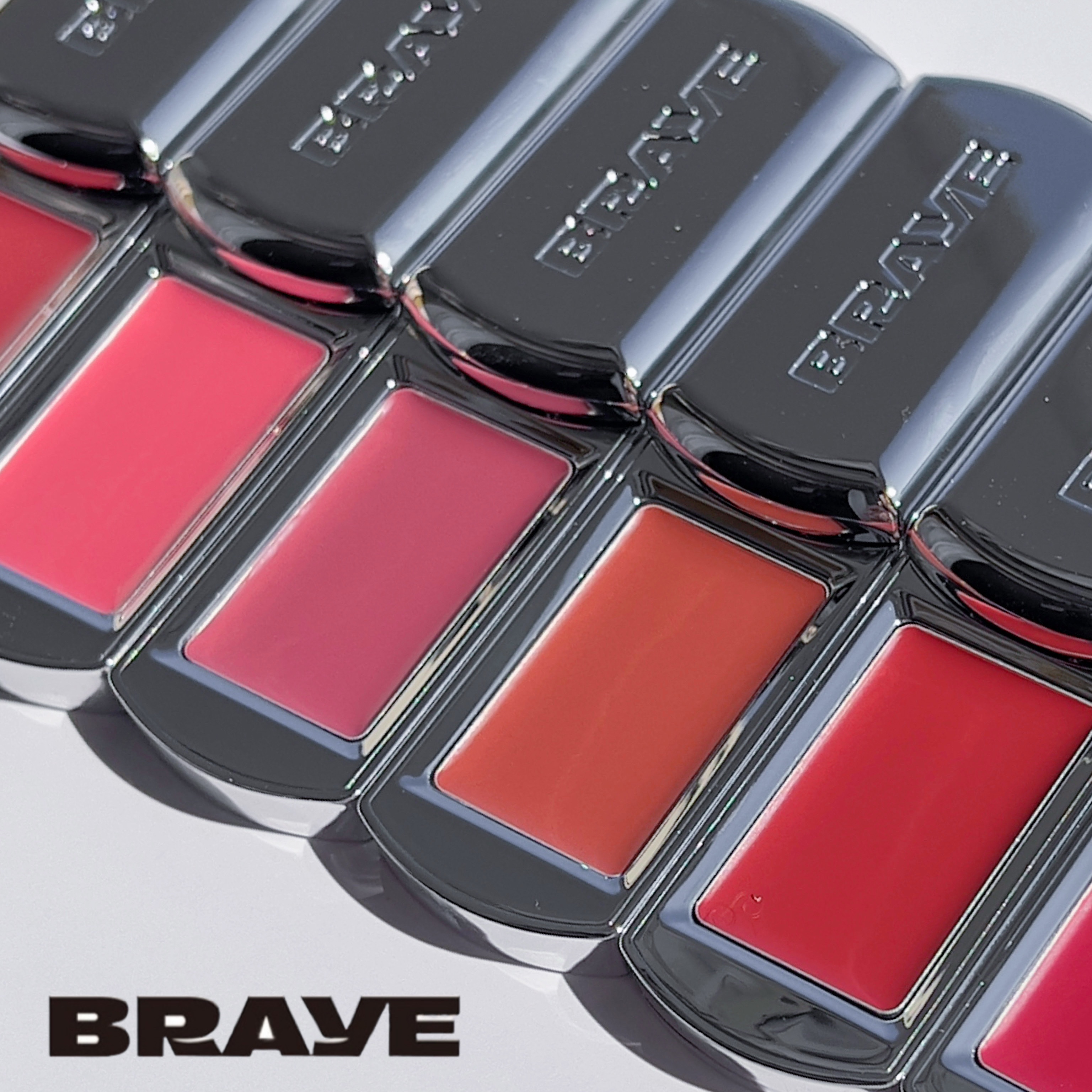 BRAYE POCKET LIP BRUSH/BRAYE/メイクブラシを使ったクチコミ（2枚目）