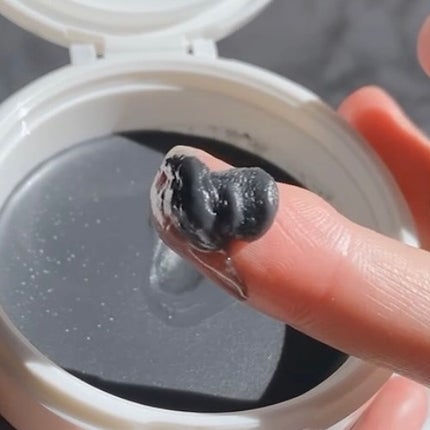 パーフェクトワンフォーカス スムースクレンジングバーム ディープブラック/PERFECT ONE FOCUS/クレンジングバームを使ったクチコミ(6枚目)