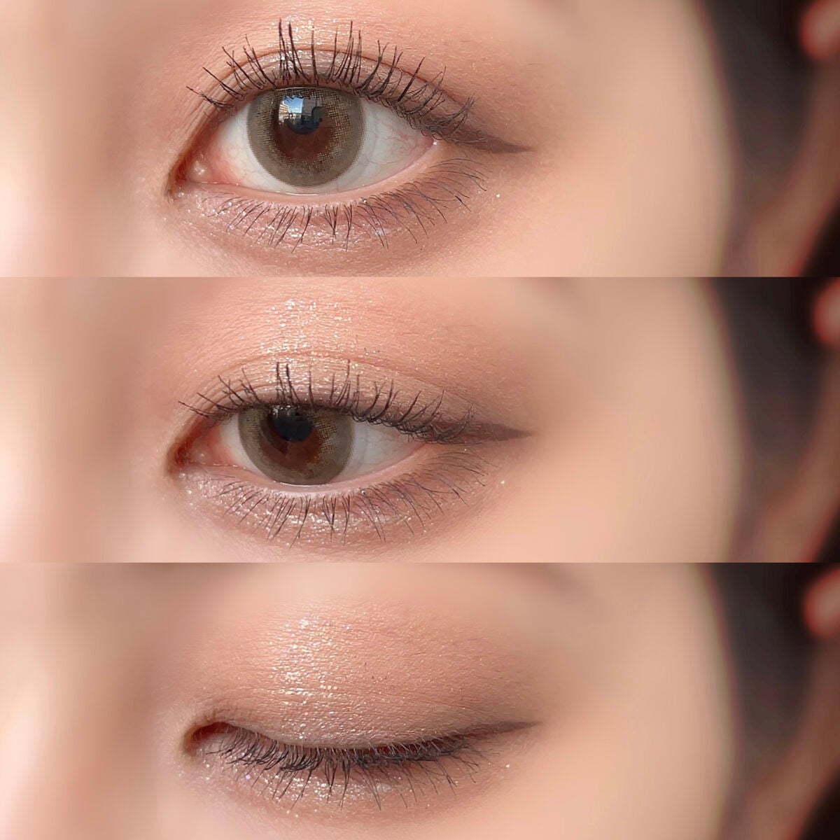 ラスティングリキッドライナー/キャンメイク/リキッドアイライナーを使ったクチコミ(4枚目)