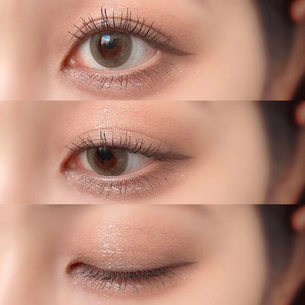 ラスティングリキッドライナー/キャンメイク/リキッドアイライナーを使ったクチコミ(4枚目)