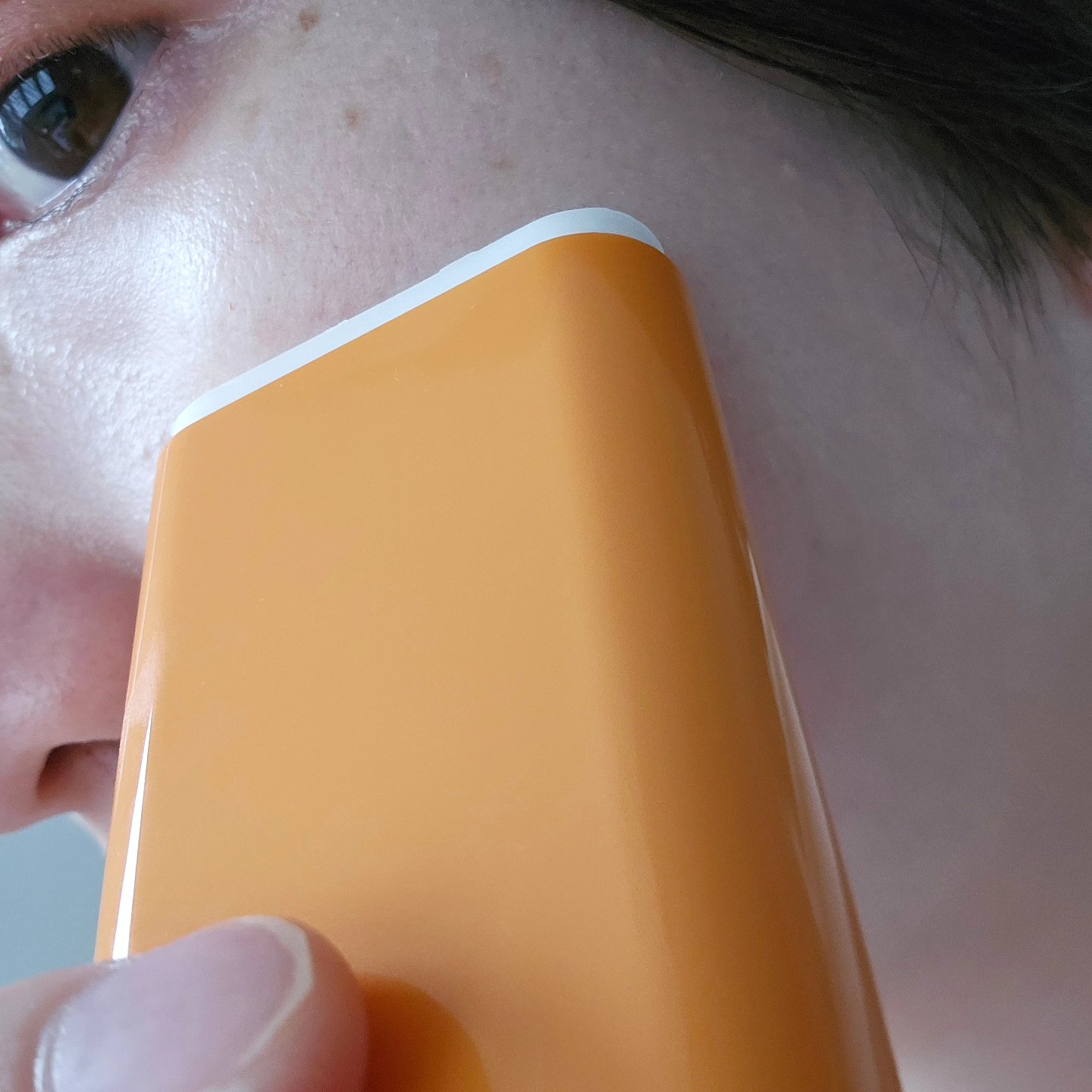 ボディ プライマー スティック UV/PAUL & JOE BEAUTE/日焼け止めスティックを使ったクチコミ（3枚目）