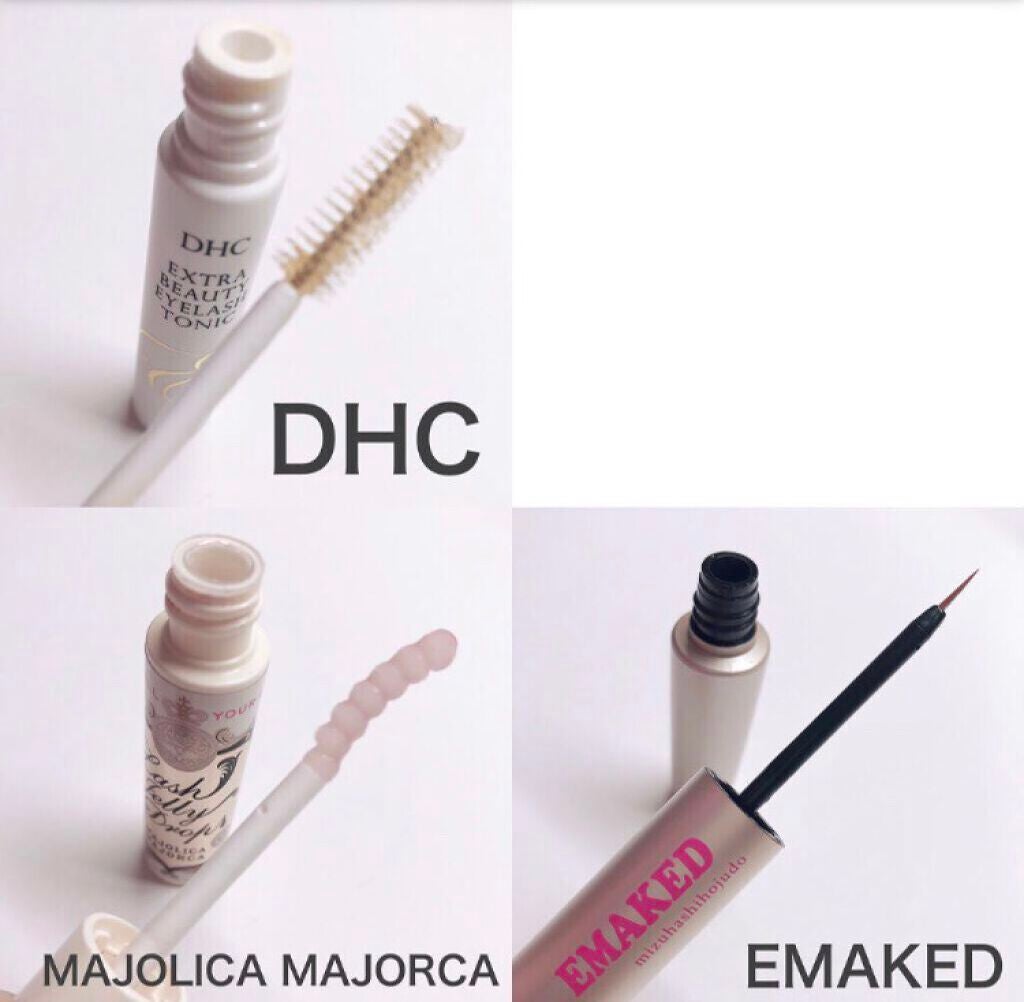エクストラビューティ アイラッシュトニック/DHC/まつげ美容液を使ったクチコミ(2枚目)