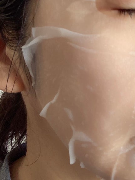 PDRN+ デイリーマスク/VT/シートマスク・パックを使ったクチコミ(5枚目)