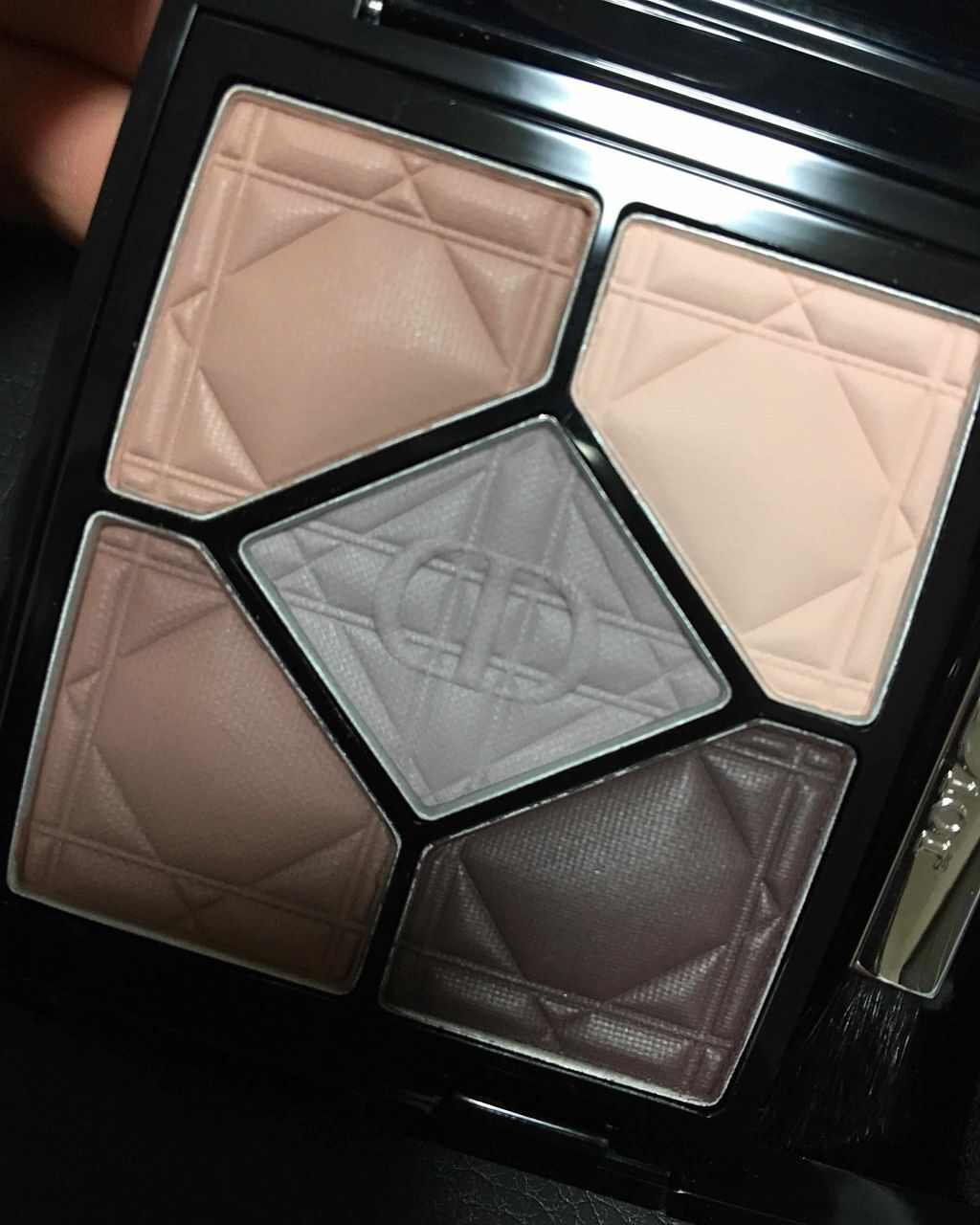 サンク クルール/Dior/アイシャドウパレットを使ったクチコミ(1枚目)