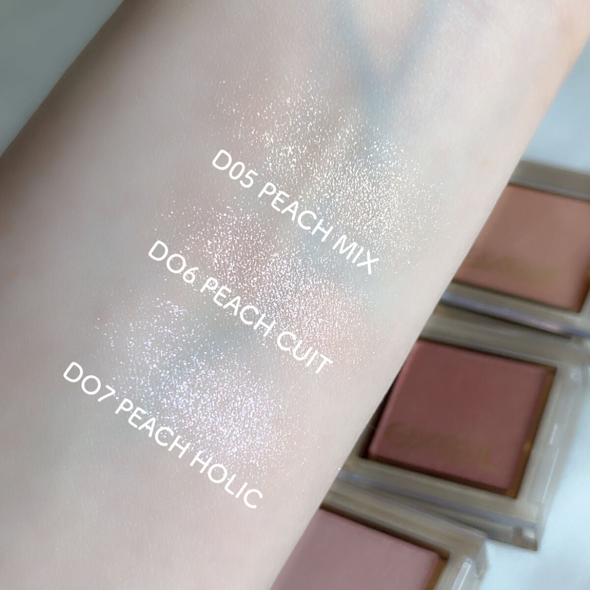 アイプランナー/excel/単色アイシャドウを使ったクチコミ(4枚目)