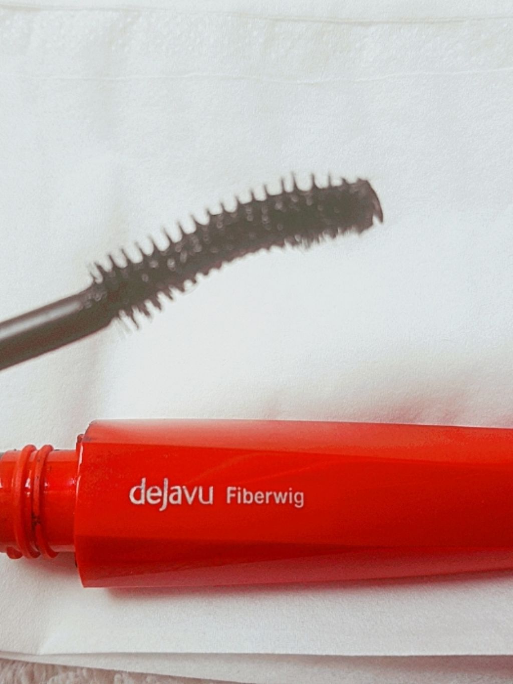 「塗るつけまつげ」ロングタイプ/デジャヴュ/マスカラを使ったクチコミ(2枚目)